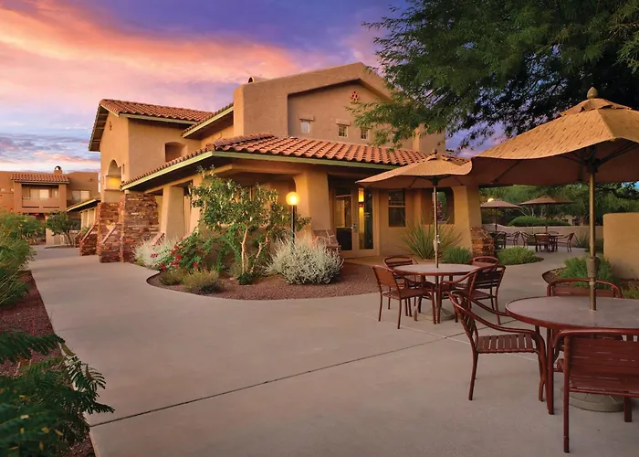 Wyndham Rancho Vistoso 3br 2ba King Blc Holiday home *