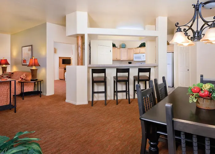 Wyndham Rancho Vistoso 3br 2ba King Blc *