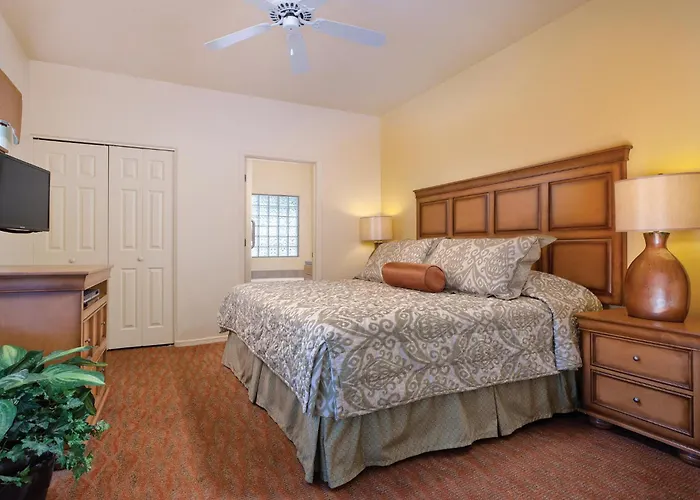 Wyndham Rancho Vistoso 3br 2ba King Blc