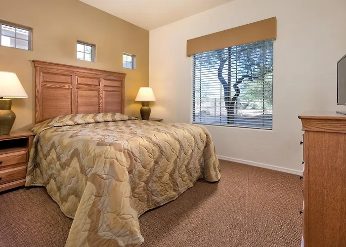 Holiday home Wyndham Rancho Vistoso 3br 2ba King Blc *