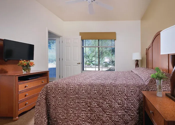Wyndham Rancho Vistoso 3br 2ba King Blc Oro Valley