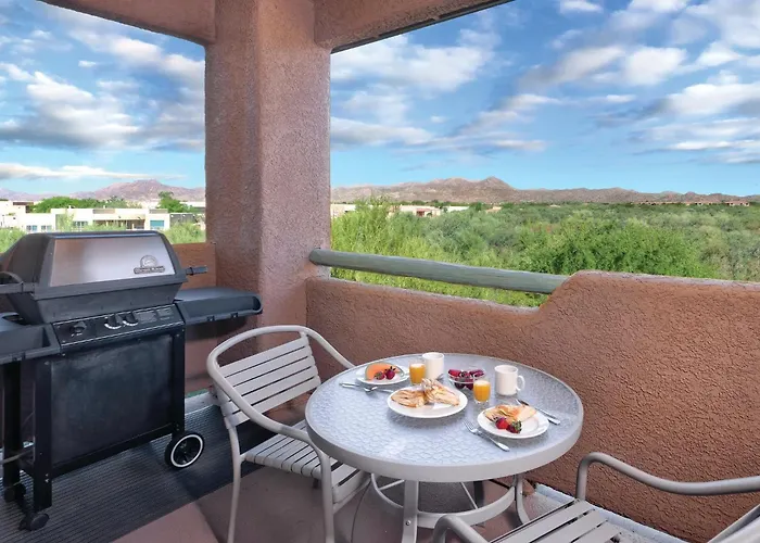 Wyndham Rancho Vistoso 3br 2ba King Blc