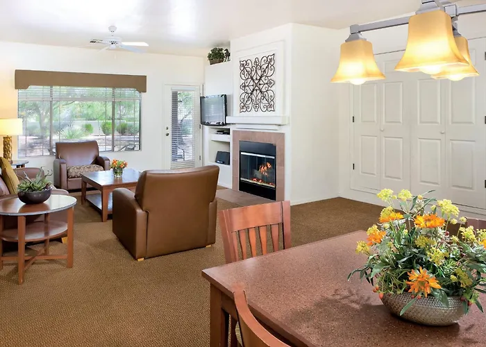 Holiday home Wyndham Rancho Vistoso 3br 2ba King Blc