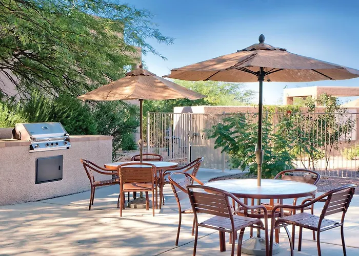 Wyndham Rancho Vistoso 3br 2ba King Blc
