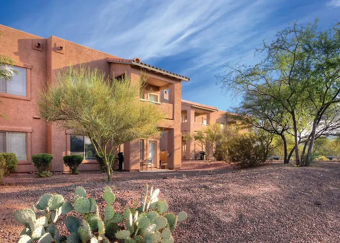 Wyndham Rancho Vistoso 3br 2ba King Blc * Oro Valley