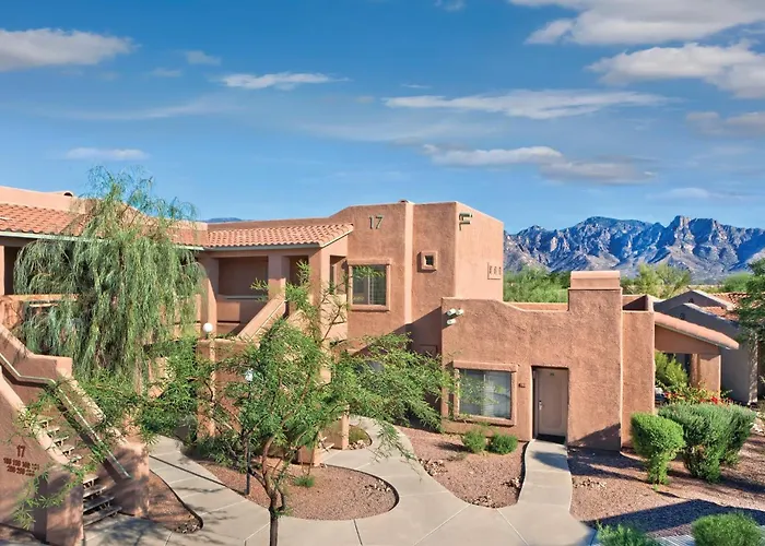 Wyndham Rancho Vistoso 3br 2ba King Blc * Oro Valley